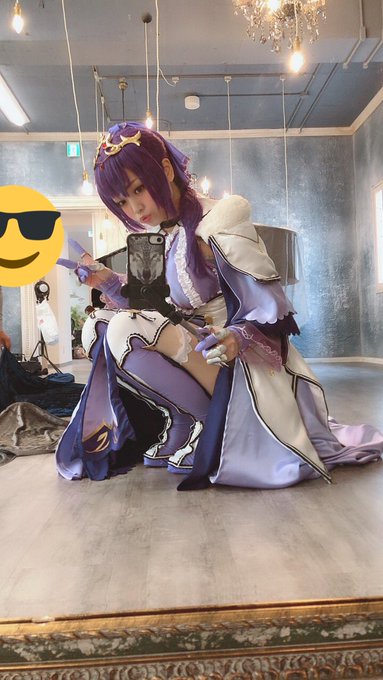 コスプレイヤーうりうのTwitter画像6