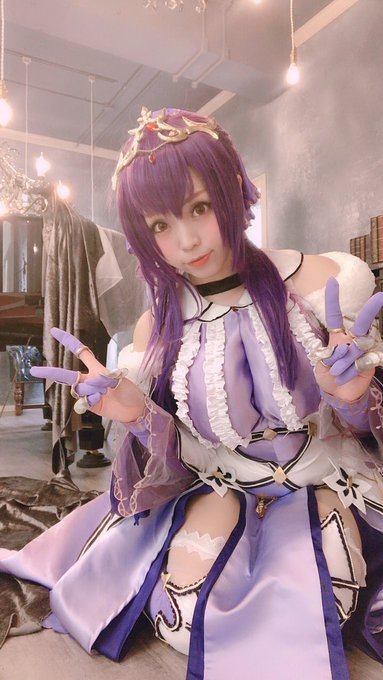 コスプレイヤーうりうのTwitter画像4