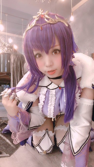 コスプレイヤーうりうのTwitter画像5