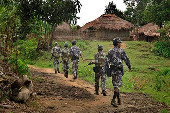 DunyaNews's tweet photo. Amnesty accuses Myanmar military of fresh 'war crimes' in Rakhine https://t.co/2tCg6bryYz https://t.co/B5M0OkxxZO