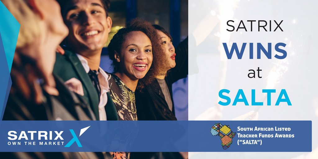SATRIX_SA's tweet photo. The SATRIX 40 ETF is still the People’s Choice! #SALTA2019
Read more:
https://t.co/nLBjaxXJoZ! https://t.co/hsIt9QIpPV