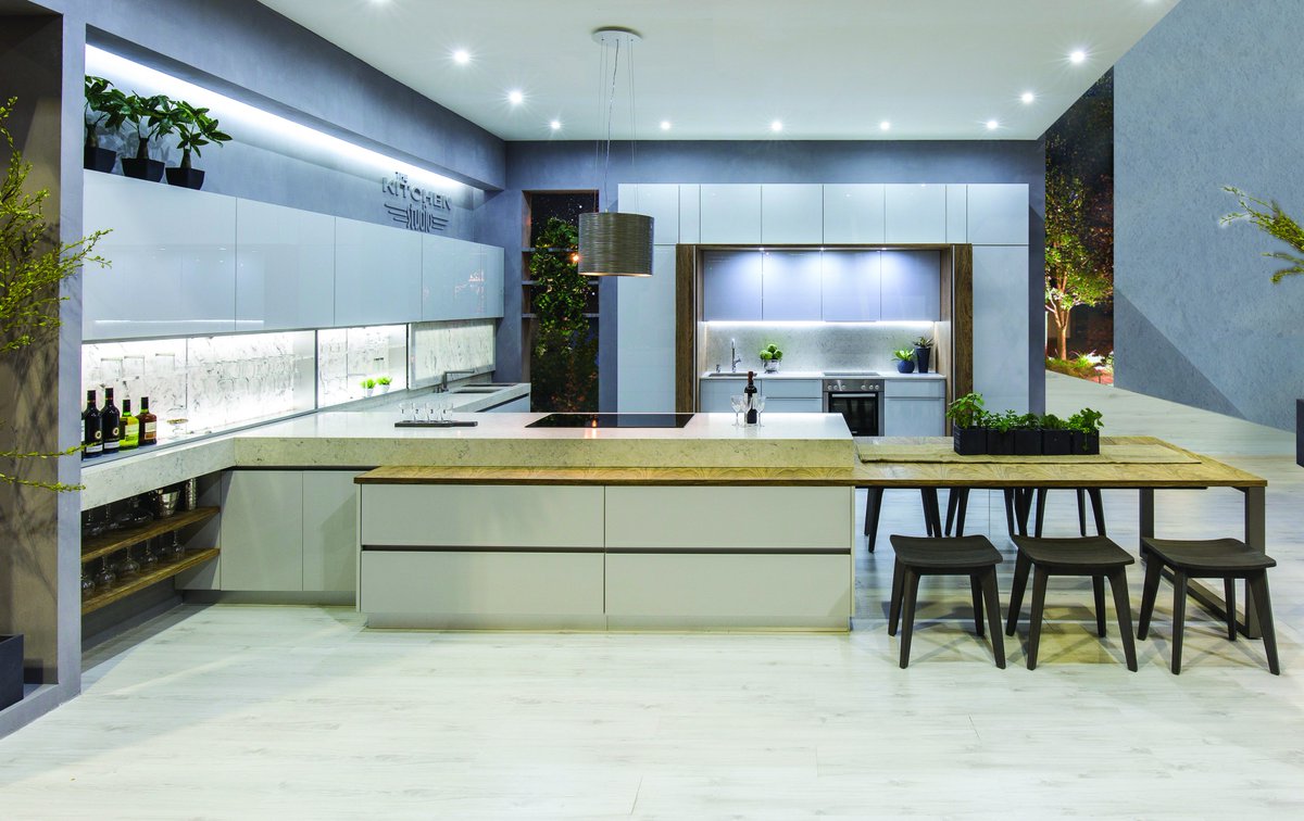 Win a Rehau Crystal kitchen with Brutestone tops worth R165,000!

All you have to do is
1. Like The Kitchen Studio page
2. RT this post
3. Tag a friend in the comments below

The winner will be announced on 7 July 2019 at the East Coast Radio House &amp; Garden Show at 5pm.
