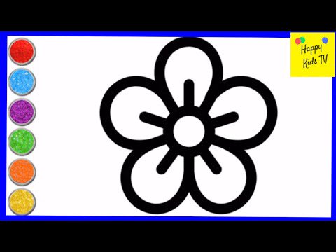 youtube.com/watch?v=AtWq7R… Glitter Rainbow Flower Colouring &amp; Drawing | Learn Colors for Kids, Toddlers | Happy Kids TV– Glitter Rainbow Flower Colouring &amp; Drawing | Learn Colors for Kids, Toddlers | Happy Kids TV