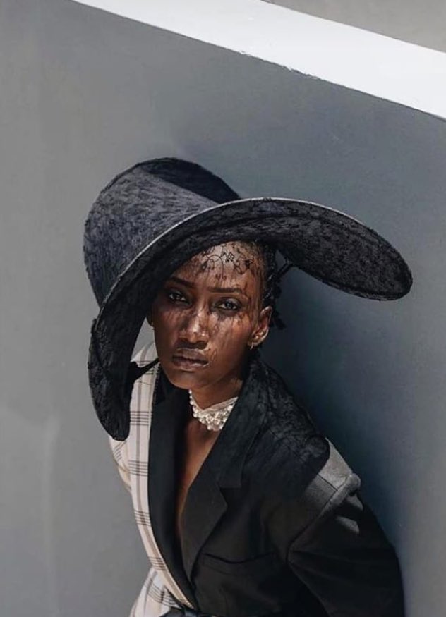 CollectiveRw's tweet photo. In 2017, @maisonmunezero received a scholarship for a 6-month program in #Fashion Designing and Tailoring, at #Rwanda Fashion Design Institute, where he learnt how to draw and sew. #MadeinRwanda #RFW19 https://t.co/6GBMnQl572