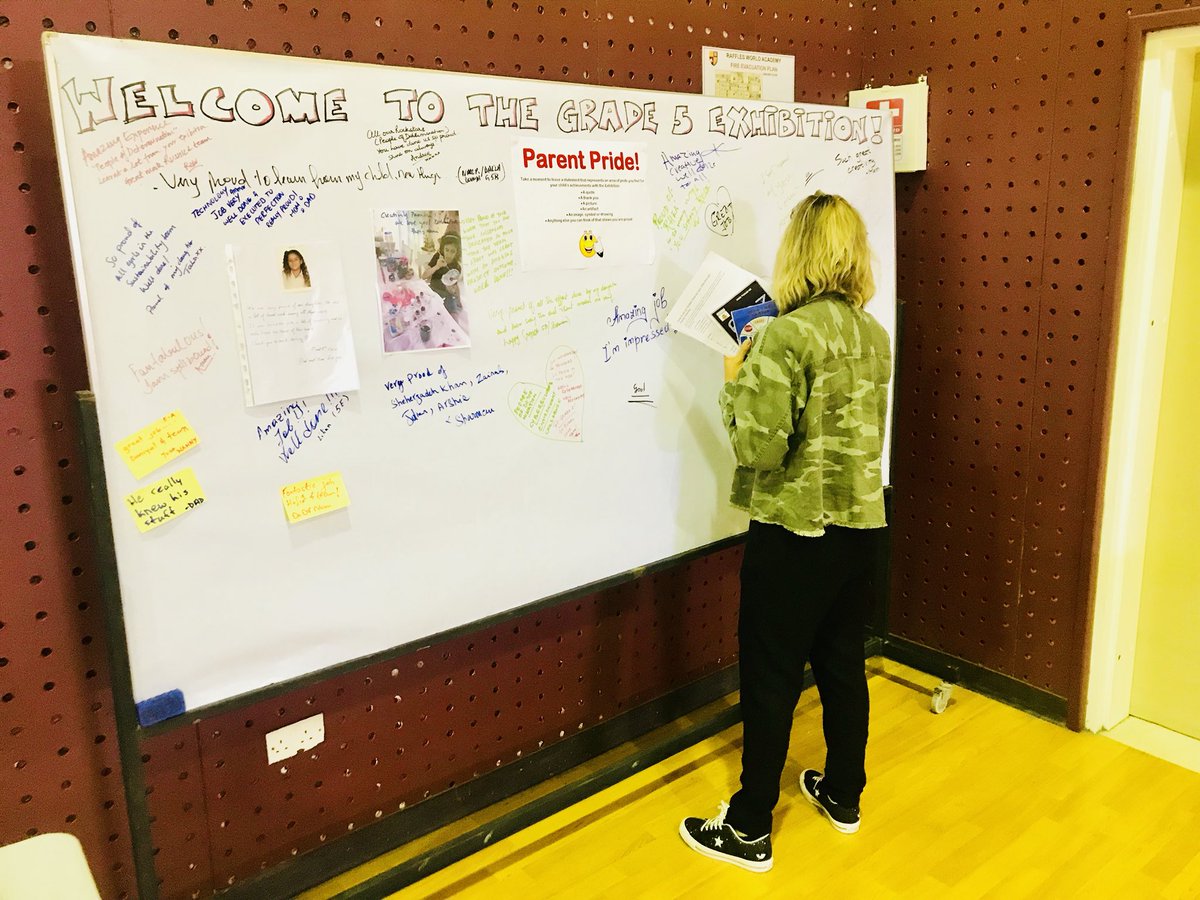 IBPYP | Raffles World Academy tweet media