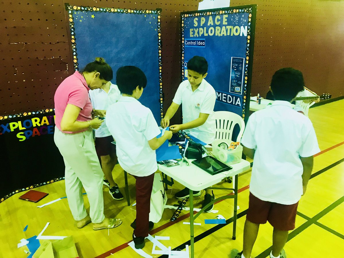 IBPYP | Raffles World Academy tweet media