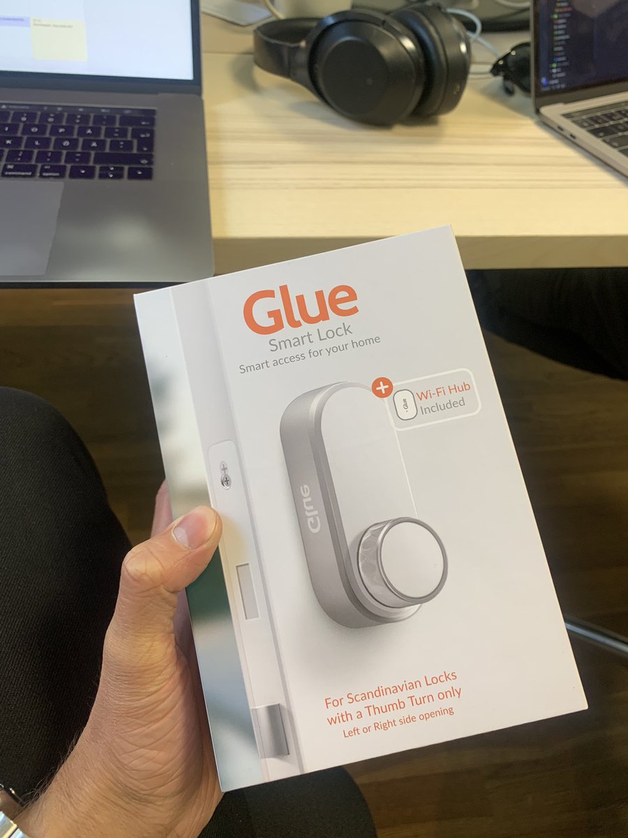 MisterAlek's tweet photo. Looking into ways we can improve the user journey when booking home services through @DoneServicesCo. 👨‍🔧📱

Would a free-to-borrow smart lock, removing the need to hand over keys excite you?

#STHLMTech https://t.co/YzCKcwyX1W