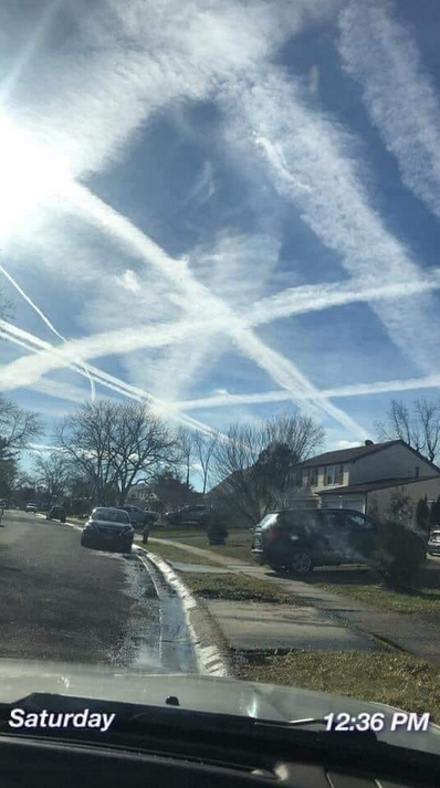 elle101's tweet photo. @bardofely The same people who consider themselves "woke" believe the people who are aghast by images like the one below are just conspiracy theorists or at best don't believe it's worth thinking about! But they're "woke". 😟 https://t.co/Bi07ckTusE