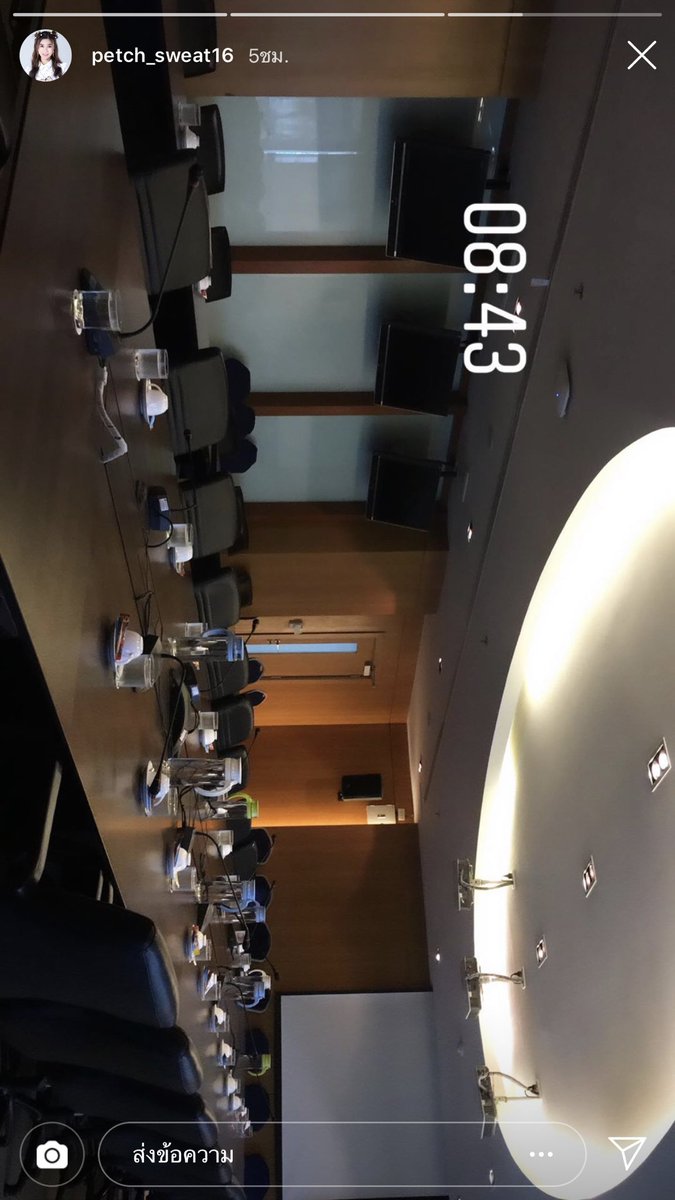 urfavgirlalways's tweet image. วันนี้สาวกระทรวงของเราเหนื่อยมากแน่นอน เมื่อเช้าก็ไปแต่เช้า แถมต้องกลับมาซ้อมต่อ ฮื่อ สู้ๆนะคุณพรรษา พักผ่อนบ้าง ดูแลตัวเองดีๆ คุณมีคนเดียวนะคุณคนสำคัญ 💖💗 #PetchSweat16