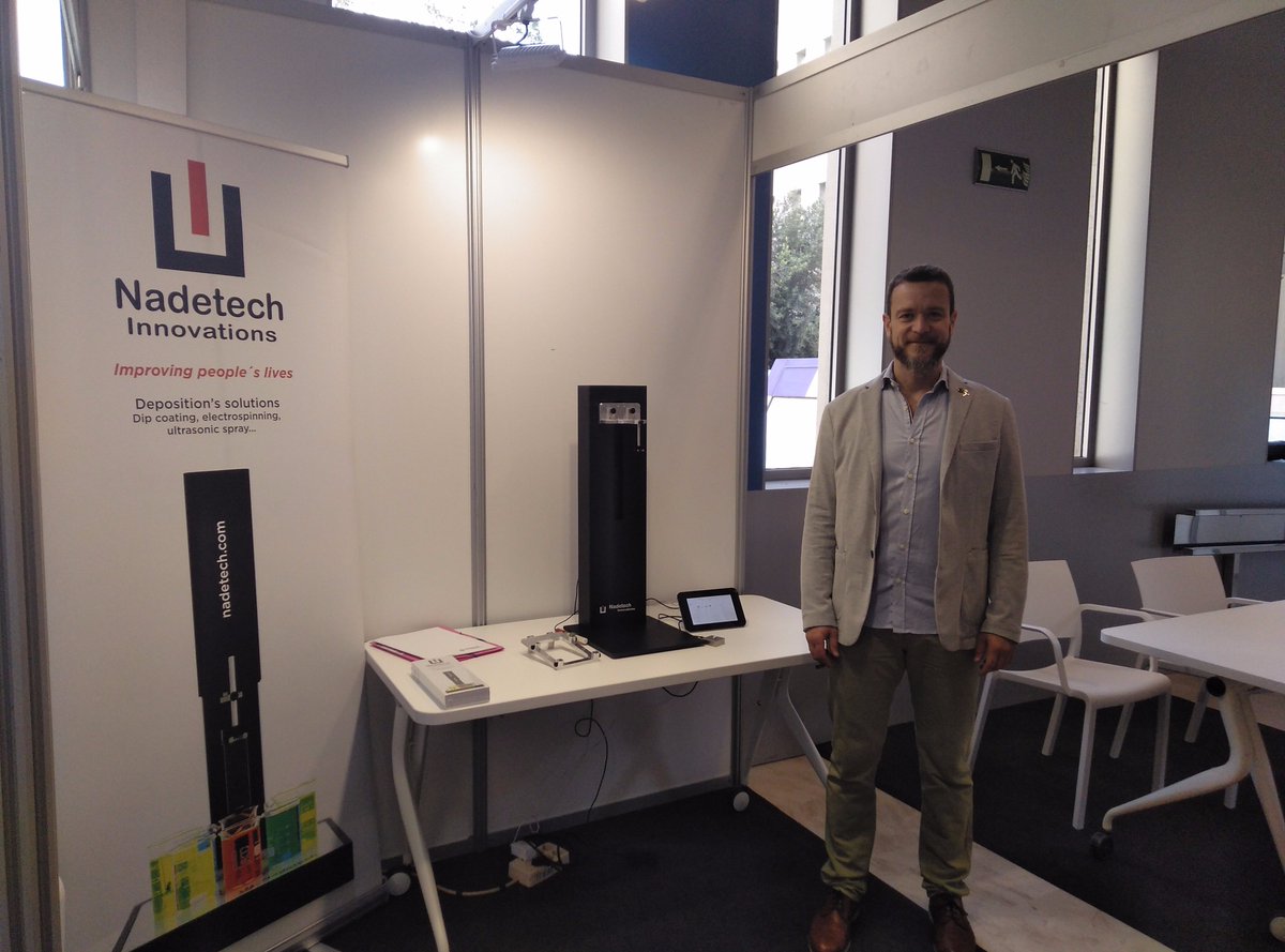 Nadetech Innovations tweet media