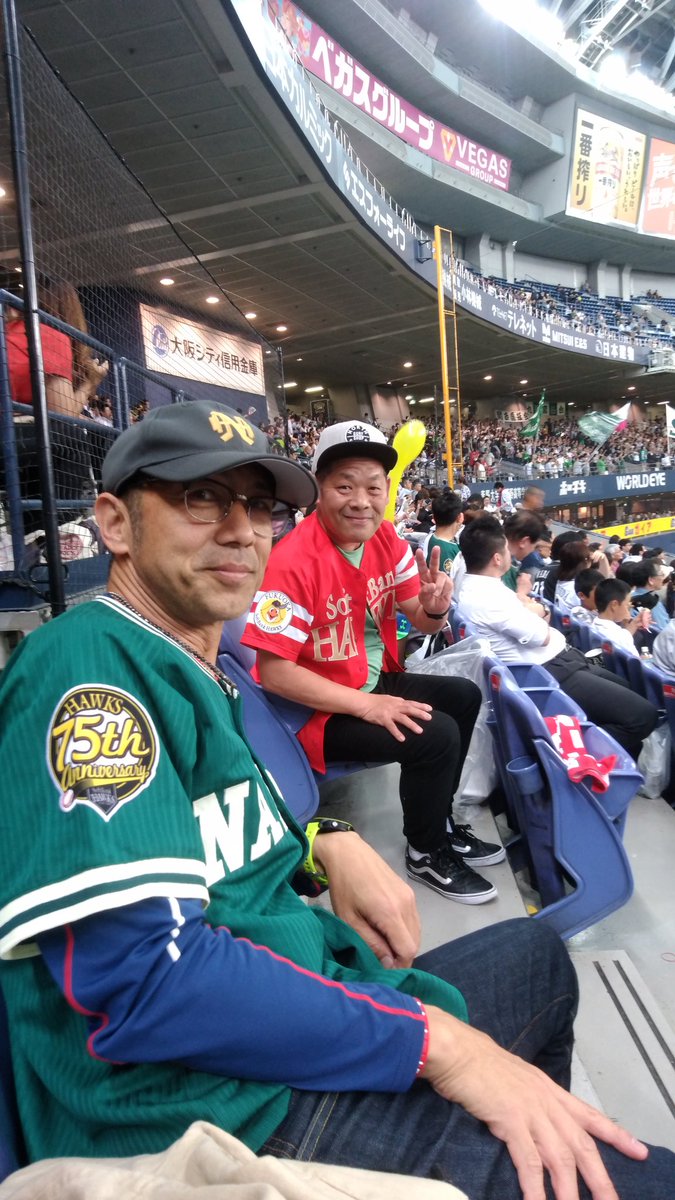 森脇健児 در توییتر 阪急対南海ホークス 関西クラシックはかつての南海の選手の応援歌を聞けた これは応援団さんに感謝マジック タイムスリップできました ええな ええな この企画 オリックスさんソフトバンクさんありがとうございます