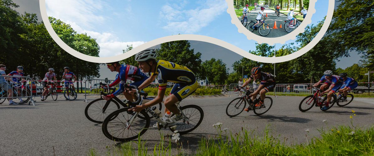 Wielerronde van Zeist | Het wordt super mooi weer aanstaande 2 juni! Kom kijken naar de toppers mannen en vrouwen Elite of meld je (kind) aan voor Open Kampioenschap of Dikke Bandenrace! Sander Jansen en Laura Hoogstraten doen de startschoten. ➡️ rondevanzeist.nl