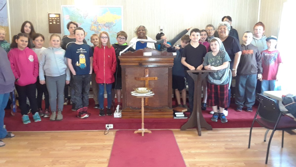 Members of the AEES Diversity Club visited North Street Chapel on Tuesday to learn about Middleton's rich African Community history.  Thanks to the community members and Diversity Club leaders for making this happen!