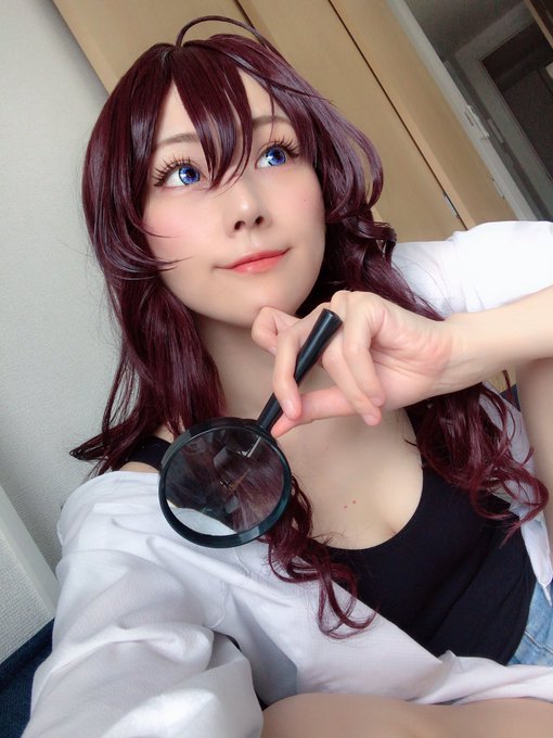 コスプレイヤーまりえのTwitter画像47