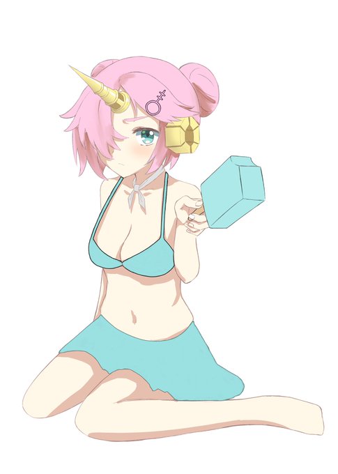 フランちゃん
#FGO 