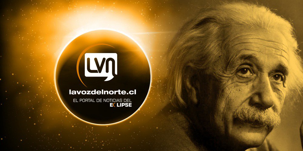 lavozdelnortecl's tweet photo. Hoy “En la Ruta del Eclipse”: A 100 años del Eclipse que dió la razón a Albert Einstein https://t.co/YoGqQyqysg @cerrotololo @SegegobCoquimbo @radiomaderofm @munilaserena @ivancastro @Adriaval @lupipinto @ignaciopinto @gorecoquimbo @sernaturcoquimb @Crdp_Coquimbo @ESO_Chile https://t.co/1VLu7OWwOL