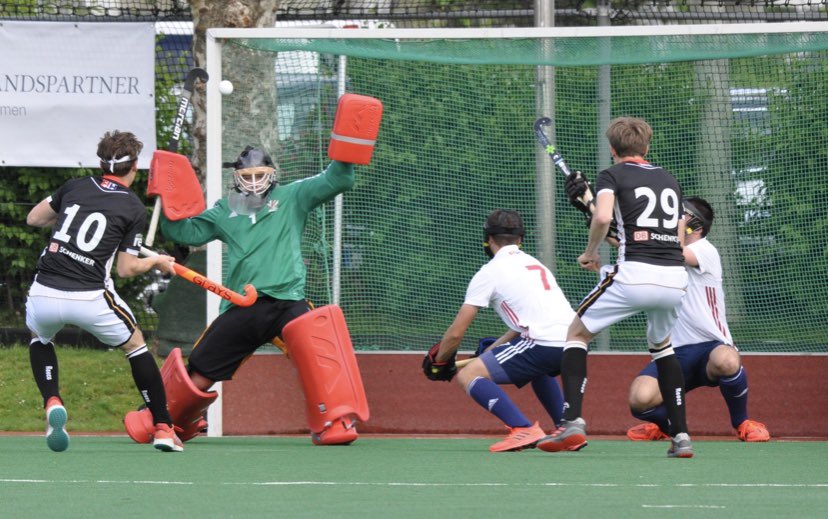 GB Elite Development Programme - Men (@gbedpmen) on Twitter photo 3 Match Test Series
🇬🇧 vs. 🇩🇪
Game 1
5-3 loss
🎯 for 🇬🇧: <a href="/Eddie_Way/">Eddie Way</a> <a href="/matthew_ramshaw/">Matthew Ramshaw</a> <a href="/jamesoates123/">James Oates</a>
Next game:
📆 1900 this evening 3 Match Test Series
🇬🇧 vs. 🇩🇪
Game 1
5-3 loss
🎯 for 🇬🇧: <a href="/Eddie_Way/">Eddie Way</a> <a href="/matthew_ramshaw/">Matthew Ramshaw</a> <a href="/jamesoates123/">James Oates</a>
Next game:
📆 1900 this evening