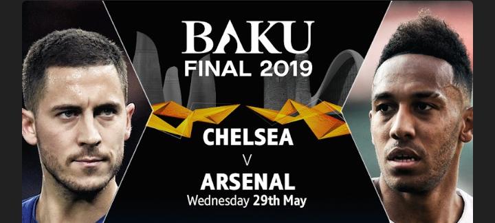 Stevengakiyo's tweet photo. #UELfinal #KOT5Aside @ChelseaFC if @Arsenal wins tonight
I am giving out
 my bank account details
My girlfriend's number
My car keys
My side chick
All my clothes 
All my electronics
All my social media accounts
And I will shave my hair💥💥💥
@hazardeden10
@hazardeden10 https://t.co/Sbo9bmyfwY