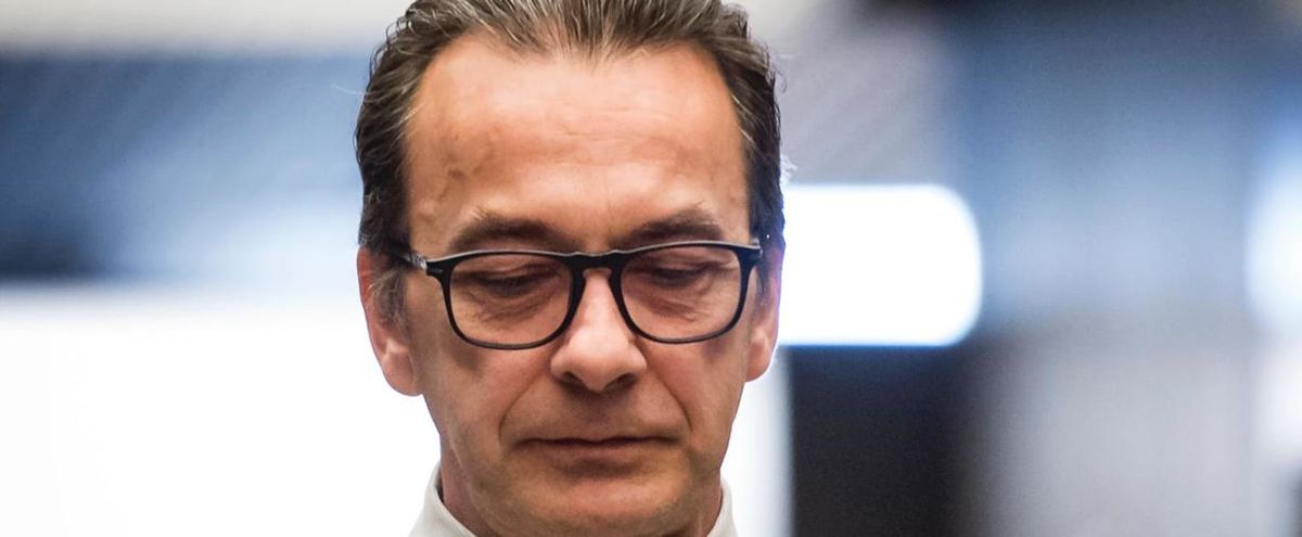 8h Michel Cadotte condamné à deux ans moins un jour de prison pour avoir tué par compassion sa femme atteinte de la maladie d’Alzheimer. Analyse de la juge Gibeault à #SalutBonjour salutbonjour.ca