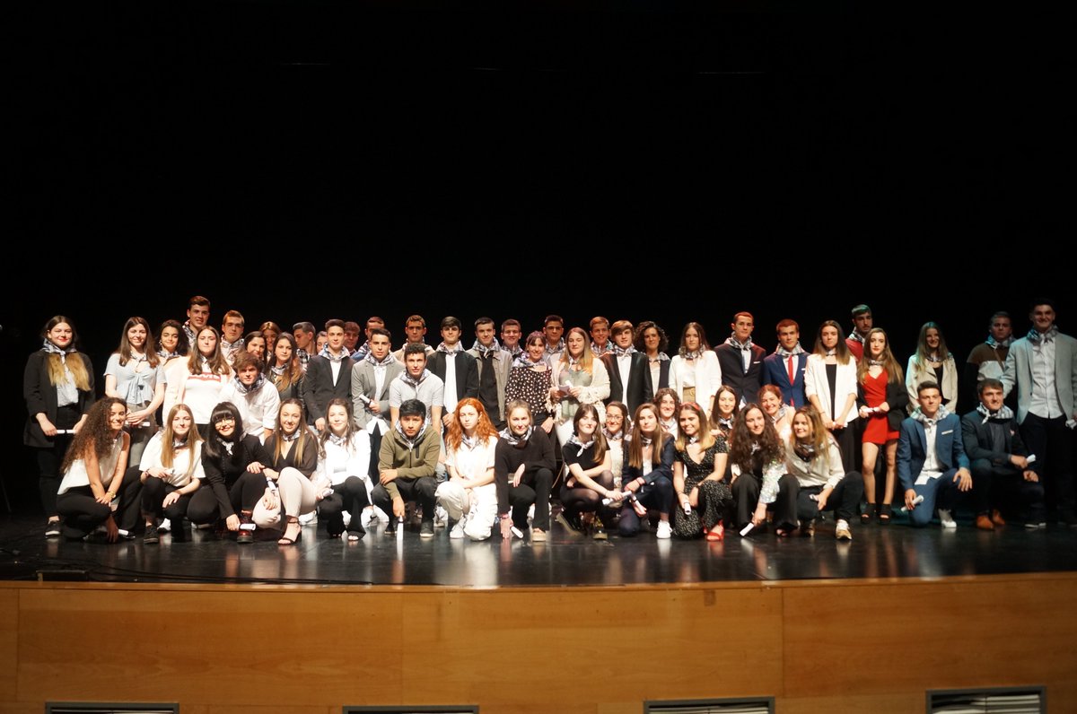 Batxi II-koen agur jaieko argazkiak ikusi nahi badituzu: labur.eus/agurjaia