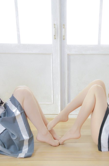 Twitterのコスプレ画像22