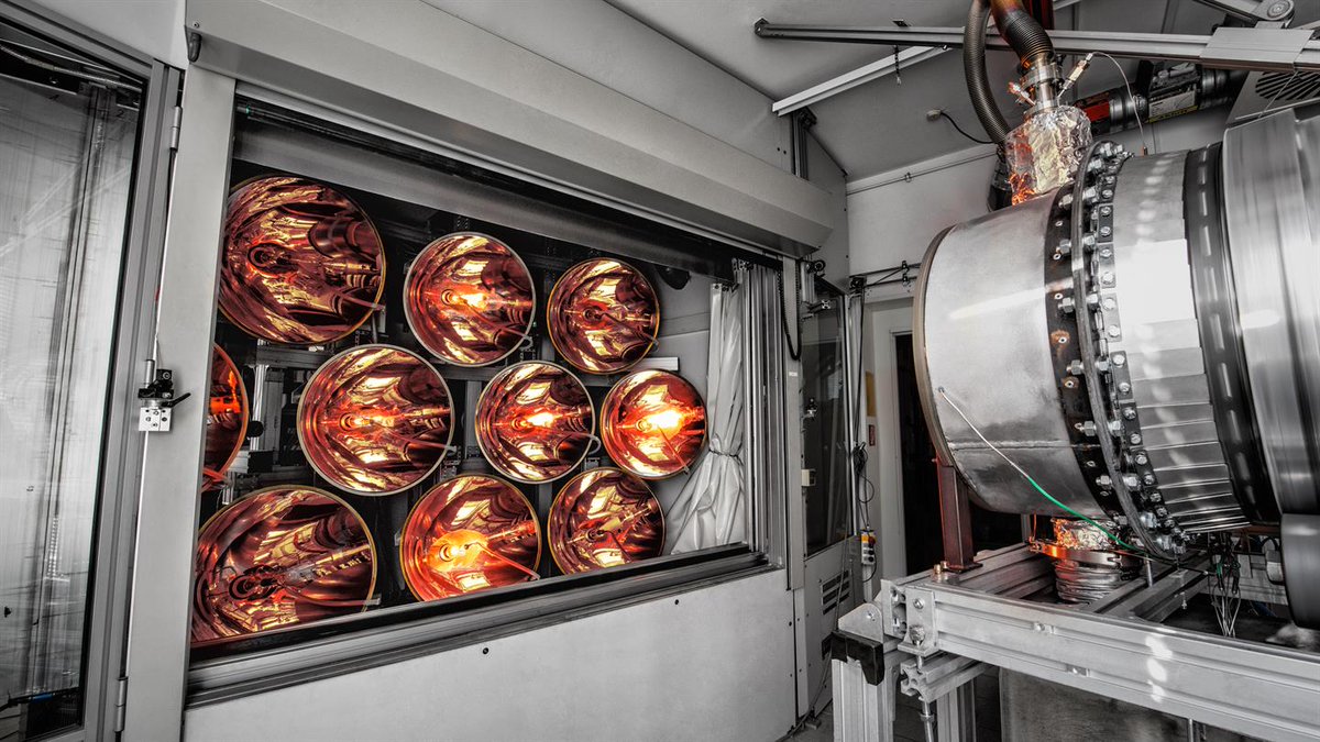 H2020CSP's tweet photo. Sustainable #cement production – can #solarenergy replace #fossilfuels?
The #SOLPART project, a @H2020CSP project, investigated how solar energy can replace fossil fuels for the cement production process !
#CSP #Concentratedsolarpower #solarheating #H2020
https://t.co/tShbn7bVMd https://t.co/5CcZlYTrFV
