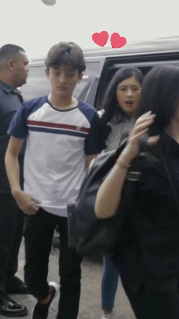 kaoriformiah's tweet photo. Wala sa vocabulary namin ang sumuko. 

@kaori_oinuma • @imsethfedelin 
@StarCreativesTV 
@direklauren 
@ericjohnsalut @StarStudioPH @starmagicphils

KAOSETH https://t.co/Vv0yVMTrF1