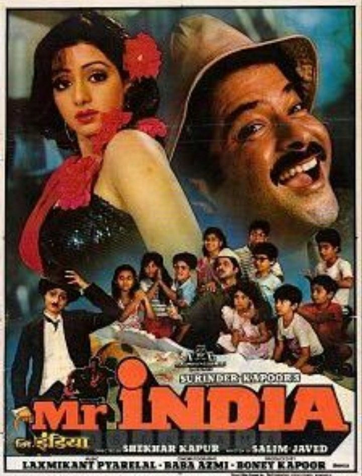 #32YearsOfMrIndia 
Hawahawai @Sridevibkapoor
#Sridevi #SrideviLivesForever