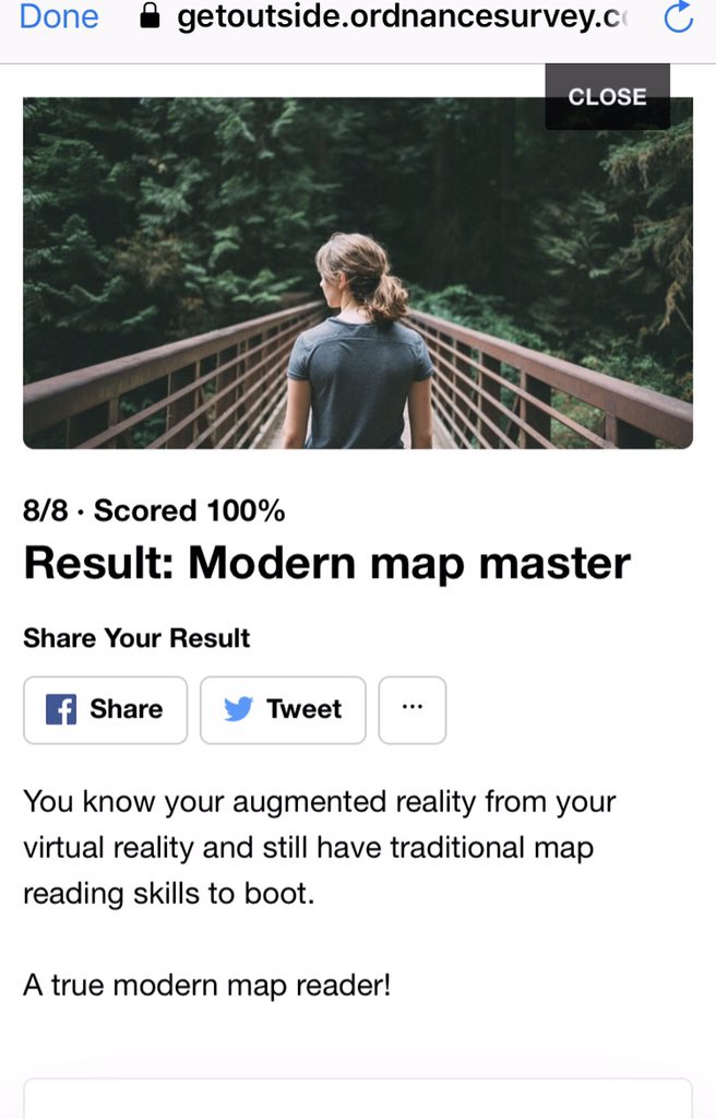_timwiddowson's tweet image. Love a bit of map action. Thanks for a nice lunchtime interlude. #MapMaster