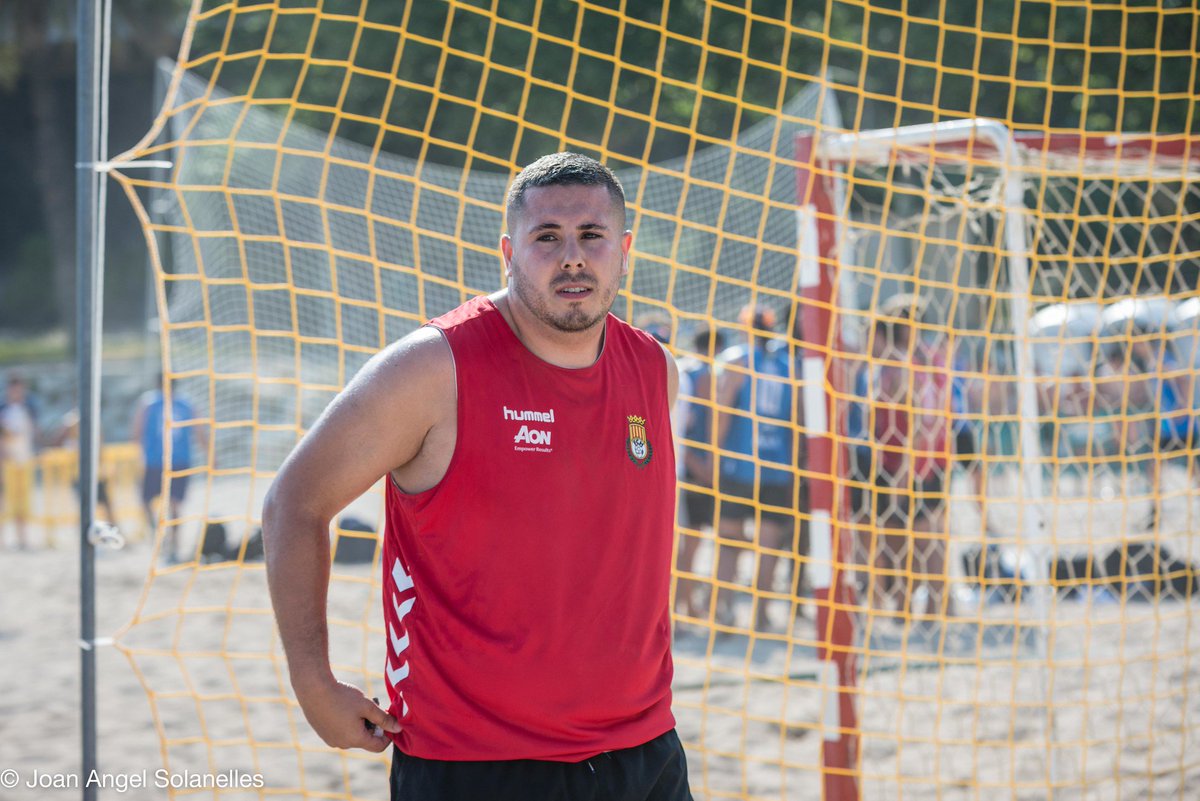 ⚠ | La <a href="/FedCatHandbol/">Federació Catalana d’Handbol</a> subvencionarà en 30 € la inscripció al Curs d’Àrbitre d’ #HandbolPlatja ☀ del proper 8 de juny de 2019. Finalment l’import del curs queda en 14 € en compte dels 44 € inicialment comunicats ❗

📝 bit.ly/2Hz2JgK