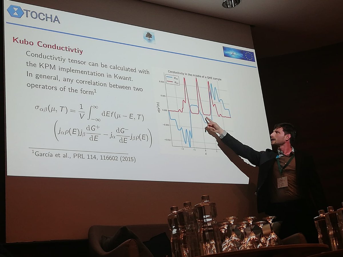 Stephan ROCHE (@stephanroche2) on Twitter photo Pablo Piskunow <a href="/icn2nano/">Catalan Institute of Nanoscience & Nanotechnology</a> also implemented Hall Kubo conductivity with KPM on KWANT..... following José Hugo García @phdjosehgarcia Pablo Piskunow <a href="/icn2nano/">Catalan Institute of Nanoscience & Nanotechnology</a> also implemented Hall Kubo conductivity with KPM on KWANT..... following José Hugo García @phdjosehgarcia