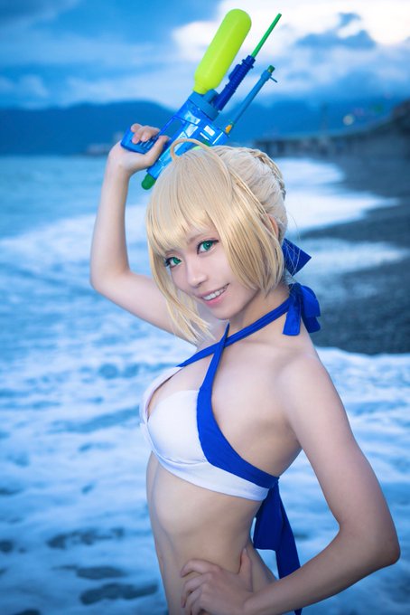 コスプレイヤーまいのTwitter画像74