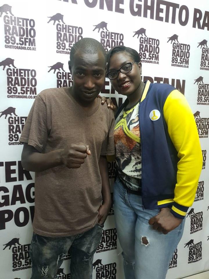 Girldem Wednesday ndani ya #Goteana na Empress <a href="/JackieWaithaka/">Jackie Waithaka</a> &amp; <a href="/ABonokoDeh/">Safara safara fundition</a> 

Link up na team iron bird ukigotea mbogi true!!!