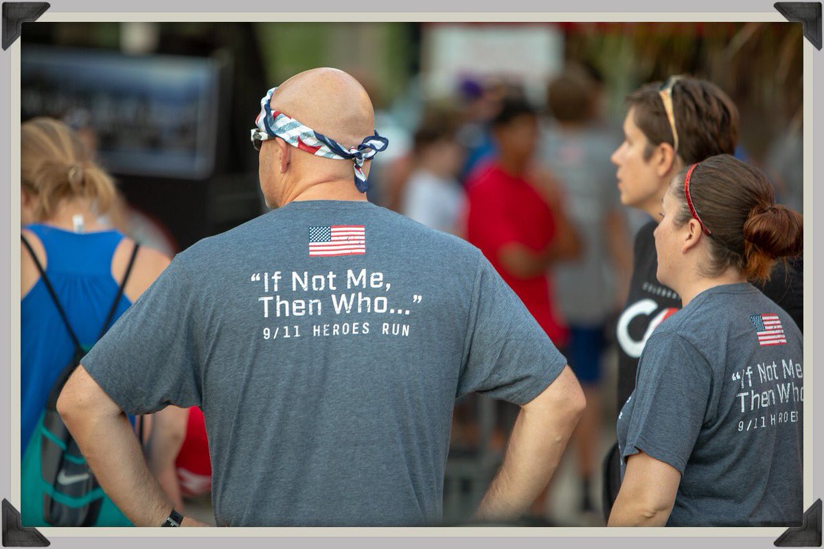 Only a few days left. Don’t forget the early bird discount ends Friday night. 

The early bird registration code EARLYBIRD2019 will be live through 5/31 at 11:59 PM and reduces full price registration types by 10%. 

Come Run With Us!! 🇺🇸
#IfNotMeThenWho

travismanion.org/community-enga…