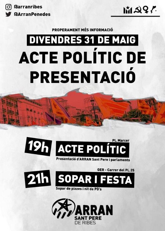 Endavant Alt Penedès tweet media