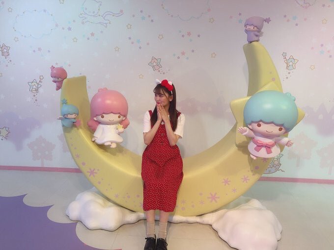 📣真子ちゃんファンの皆さんへ📣

明日22歳のお誕生日を迎える
小嶋真子さんのお祝いを一緒にしませんか😊

0:00に
下記のタグを付けて
真子ちゃん22歳のお誕生日のお祝いメッセージを宜しくお願い致します❣️
※モバ画は使わないでね🥺

#真子ちゃんおたおめ
#小嶋真子生誕祭
#22歳になったらしい