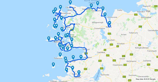 MayoDotIE's tweet photo. Explore The Wild Atlantic Way In #Mayo
Mayo embraces the Atlantic Ocean with many of the county’s unforgettable #Discoverypoints dotted along its coastline.
For your next trip, check out @MayoDotIE & @wildatlanticway websites for useful information.
https://t.co/5IFboi4Z10 https://t.co/FkLM6pc84r