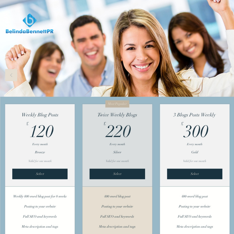 Content creation packages for businesses of all sizes. Blogs. Website pages. Press releases. bit.ly/2OIRuVb 

#websites #socialmedia #b2b #WebsiteDevelopment