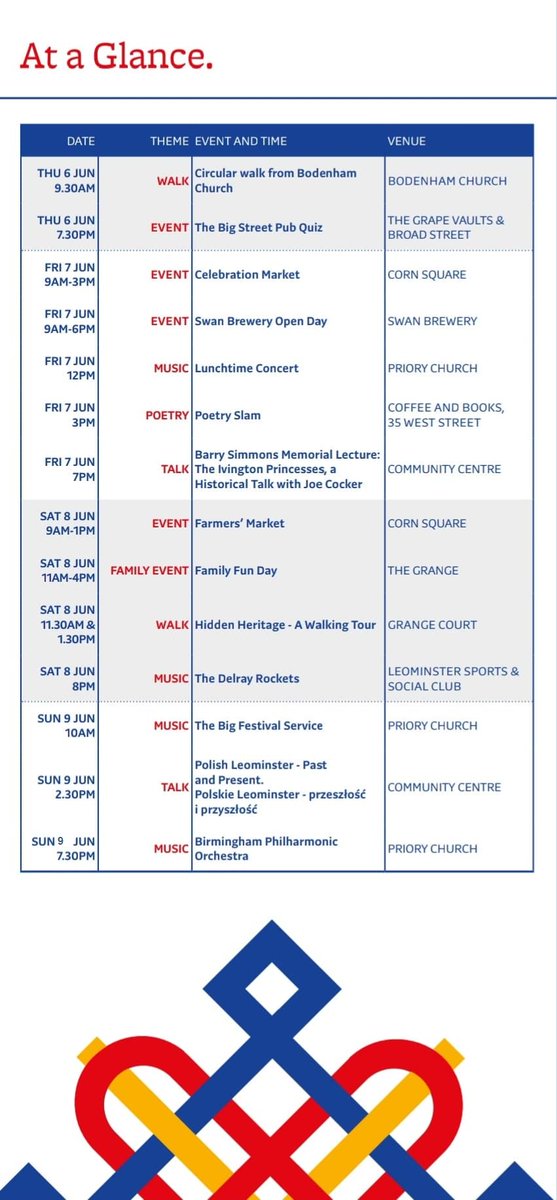 Leominster Festival tweet media