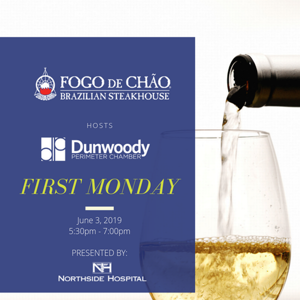 PerimeterBiz's tweet photo. #Work4ItWednesday | Join us for some networking &amp; delicious Brazilian cuisine over cocktails at @fogorestaurants in Dunwoody on June 3 at 5:30 pm for First Monday Networking! Register now!  https://t.co/VrEI80wvQX #PerimeterChamber #Dunwoody https://t.co/gJhu5ntfvq