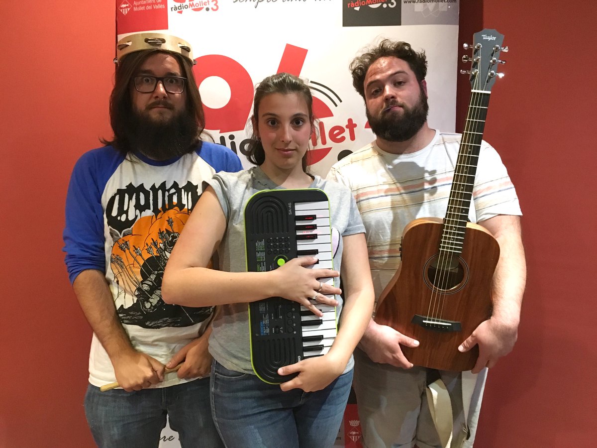 Sala 3 - Ràdio Mollet tweet media