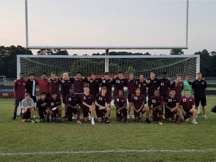 KnightedSCA (@knightedsca) on Twitter photo Let’s FILL THE STANDS WITH MAROON as <a href="/TDHSSOCCER/">Thomas Dale Boys Soccer</a> hosts the regional finals THIS THURSDAY at 6pm!!! Let’s FILL THE STANDS WITH MAROON as <a href="/TDHSSOCCER/">Thomas Dale Boys Soccer</a> hosts the regional finals THIS THURSDAY at 6pm!!!