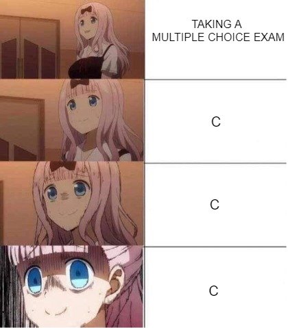 Anime Meme Quizzes