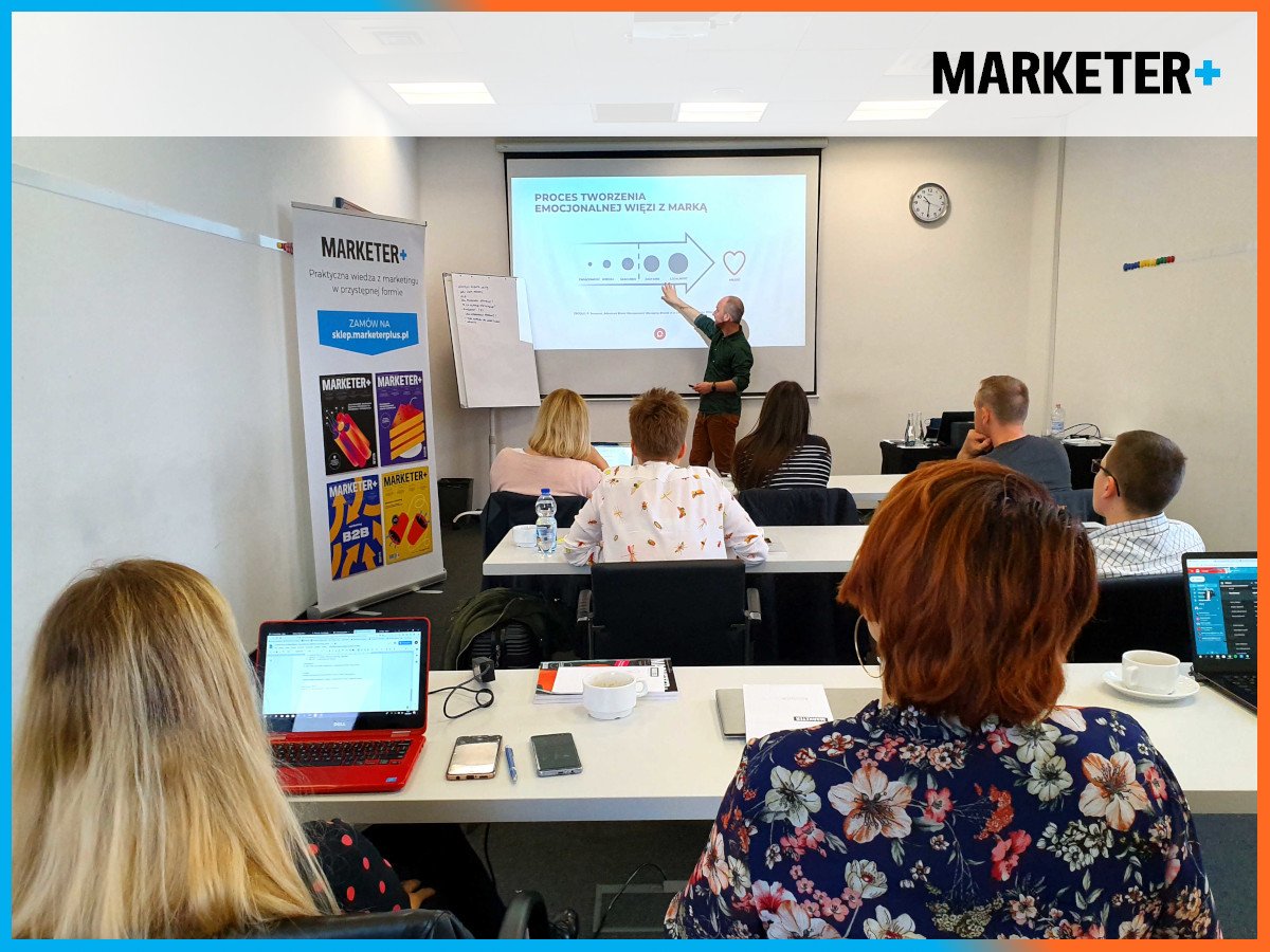 magazynmarketer's tweet photo. #Szkolenie #MarketerPlus #StrategiaKomunikacjiMarki w #SocialMedia
Dzisiaj @adriangamon uczy, jak planować, tworzyć i wdrażać skuteczne strategie komunikacji marki w social media.
Praktyczna wiedza, którą każdy może wykorzystać u siebie! https://t.co/GWmusooqYy