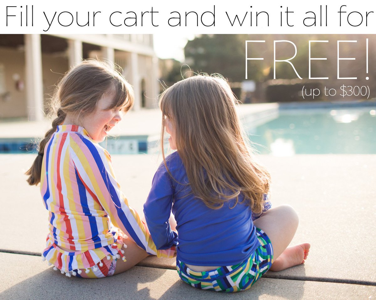SwimZip Kid Swimwear tweet media