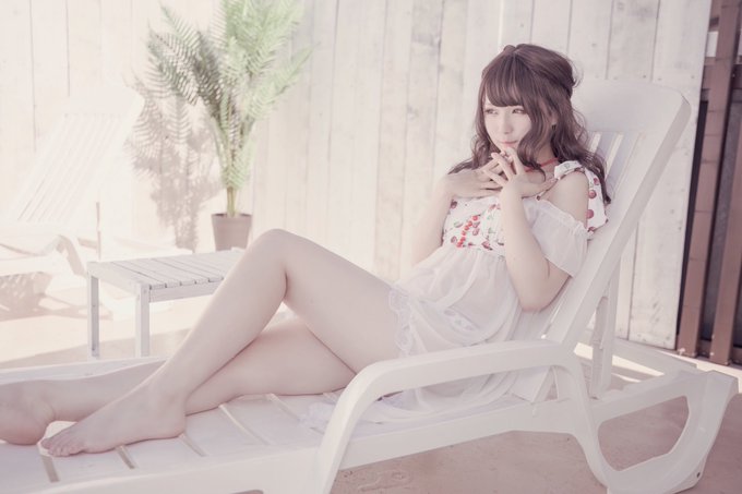コスプレイヤーmonaのTwitter画像50