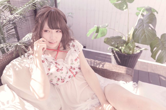 コスプレイヤーmonaのTwitter画像51