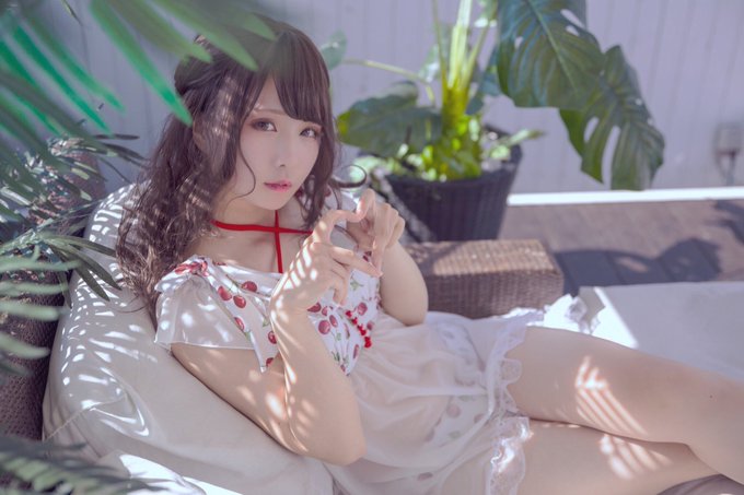 コスプレイヤーmonaのTwitter画像52