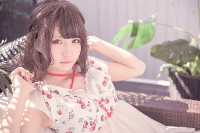 コスプレイヤーmonaのTwitter画像49