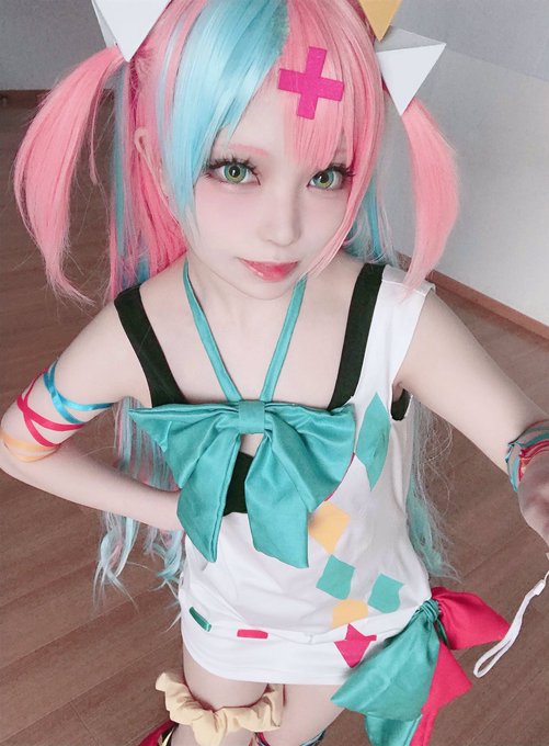 コスプレイヤー梓那のTwitter画像25